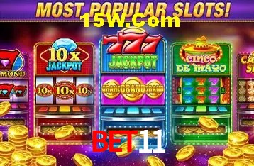 Provedores de Jogos Bet11