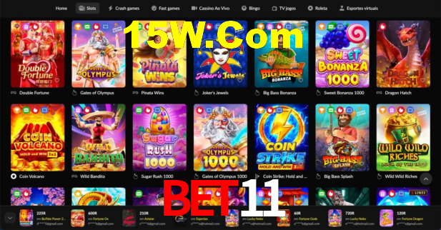 Bônus Generosos e Exclusivos no Bet11 para Você!